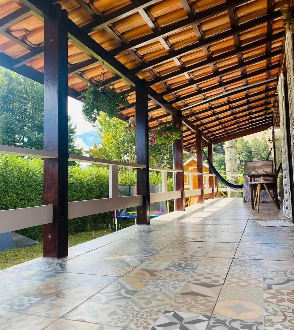 Holiday home Casa Grupo Atalaia - Recanto Agnes Campos do Jordao Brazil