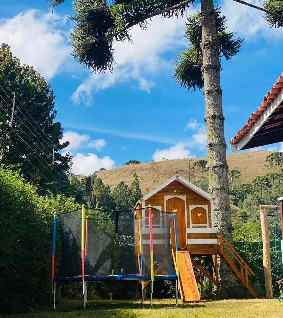 Casa Grupo Atalaia - Recanto Agnes Campos do Jordao Holiday home